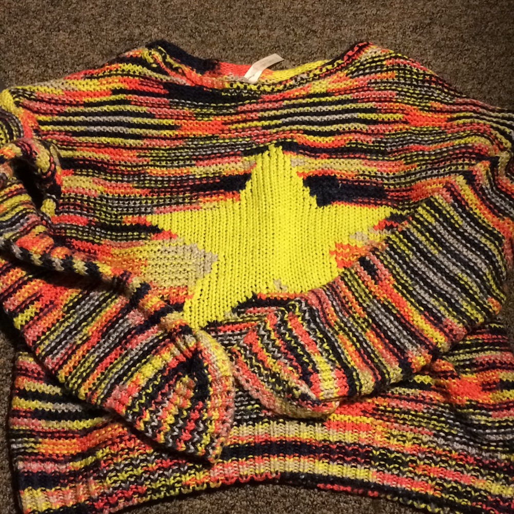 Sweater Neon stunning Alice Moon 🌙